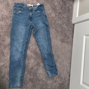 Vintage Levi 502 regular taper jeans size 16 regular